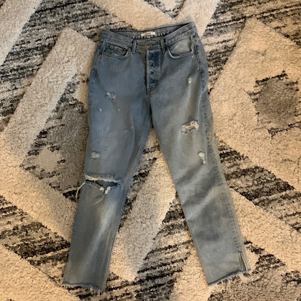 GRLFRND Jeans